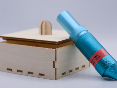 Fabriquer une boite au laser