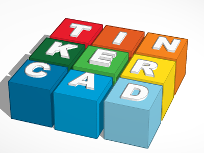 Introduction to Tinkercad