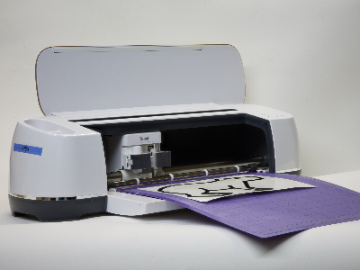 Introduction to the Cricut cutter