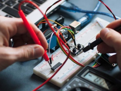 Classe d&rsquo;électronique