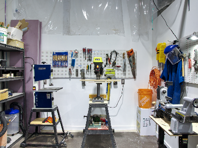 Machine tool use and safety