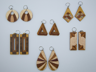 wood inlay