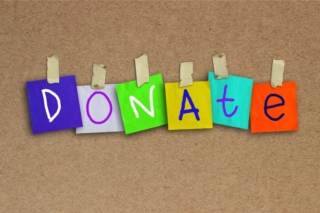 Donate