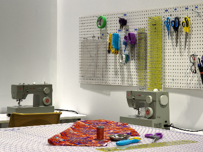 Ateliers libres de couture