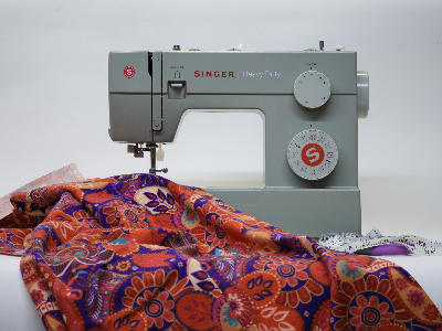 Machine sewing basics