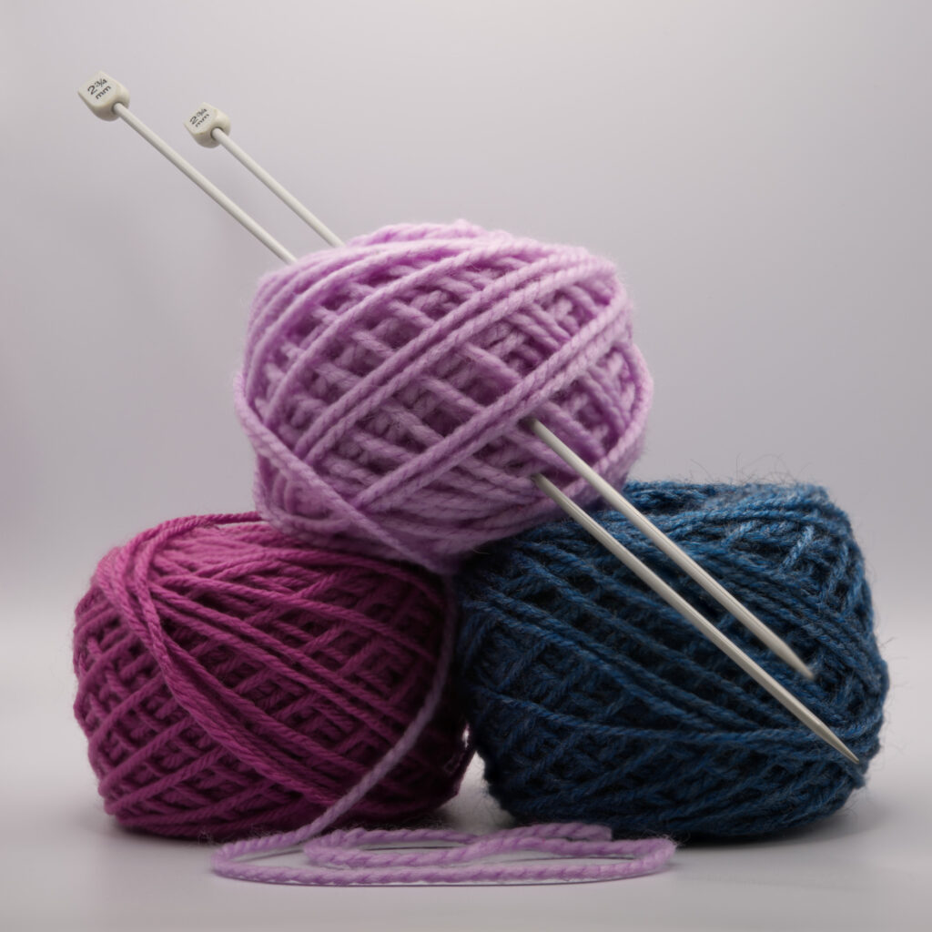 Crochet & Knitting Class