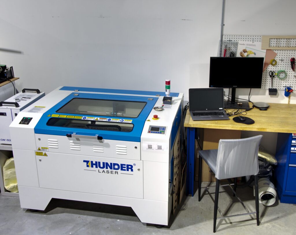 Laser Cutting Workshops