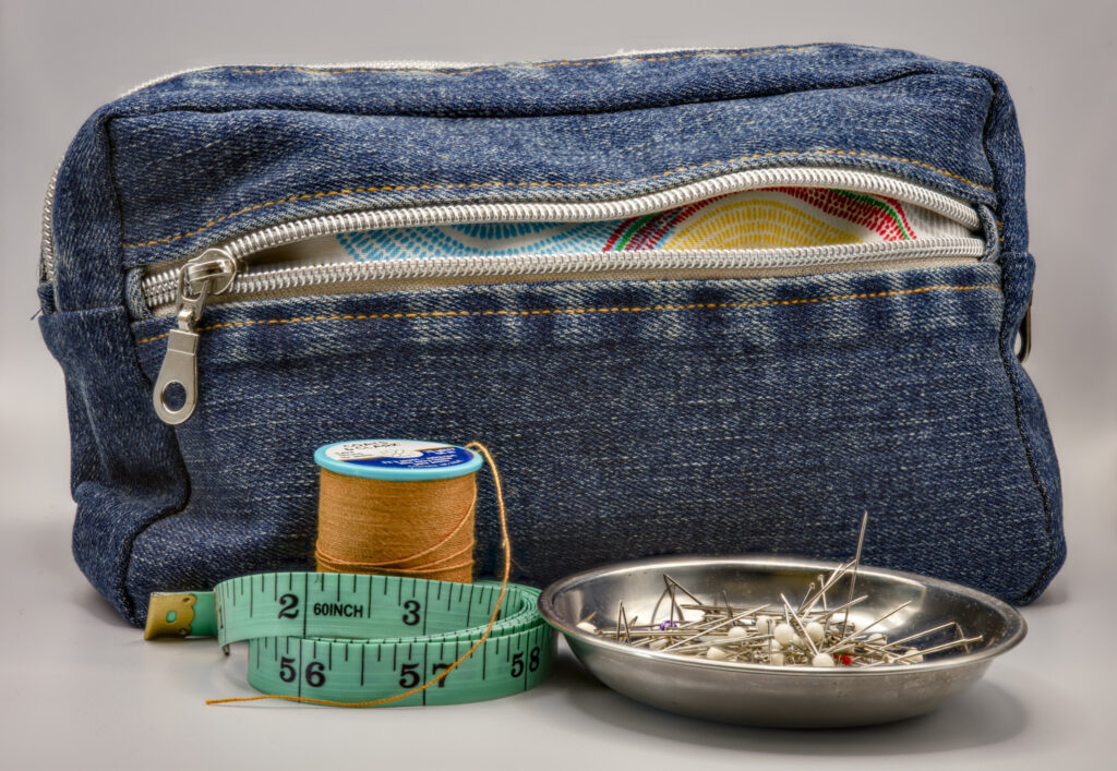 Sewing class