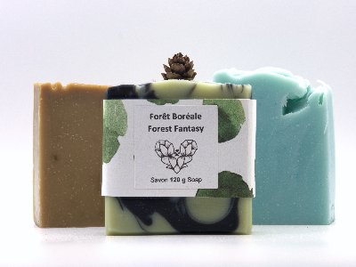 Soap making