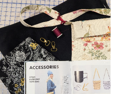 Pattern of the month meet-up