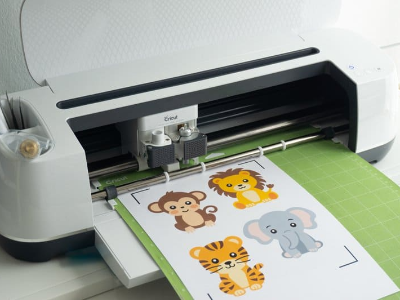 Print and Cut with Cricut