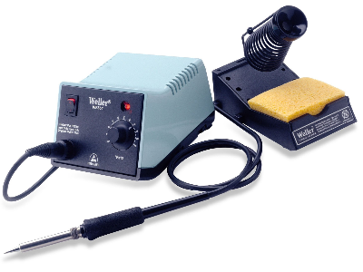 Introduction to soldering electronics