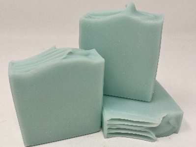 Soap making