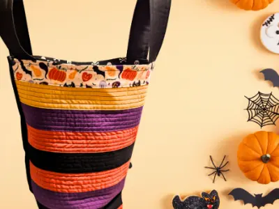 Halloween bag