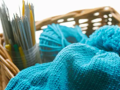 Intermediate knitting
