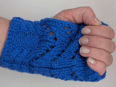 Intermediate knitting