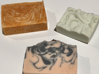 Intermediate artisanal soap making