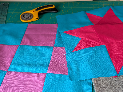 Intro to quilting