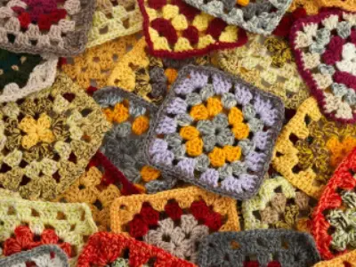 crochet – granny squares